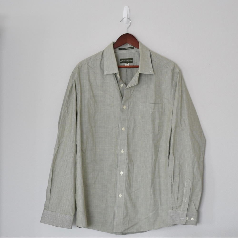 Eddie Bauer Relaxed Fit Shirt